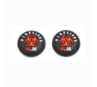 Capuchon De Poignée De Bâton De Pouce, Housse De Joystick Pour Sony Dualshock 5/4/3 Ps5 Ps4 Ps3 Slim Xbox 360 Ns Switch Pro Contrôleur--Pack 10
