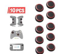 Capuchon De Poignée De Manette En Silicone Pour Ps3, Ps4, Xbox One, Xbox 360, Wii Nunchuk, Wii U, 4 Pièces, Accessoire De Jeu