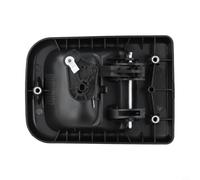 Capuchon de poignée de porte avant et extérieure en ABS compatible avec Movano Diesel Plataforma Chasis FWD A X70 et Master II Vans 7700352433, ABS