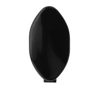 Capuchon de poignée de porte extérieure côté conducteur gauche compatible avec les séries 3 pour G20, Series, X3 G01, X4 G02, pour X5 G05, X6 G06 2019-2023 pour conducteur avant (noir)