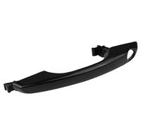 Capuchon de poignée de porte Pour Hyundai Pour Elantra 2017-2020 82652-F2040 82651-F2010 Poignée De Porte Extérieure Avant Et Arrière(1pc Front Left)