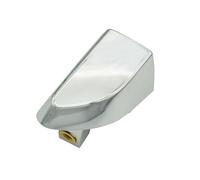 Capuchon de poignée de porte Pour Hyundai Pour Tucson 2.0L 2.4L 2016-2021 1 Pièce Chrome Extérieur Avant Arrière Gauche Droite Poignée Porte Voiture Capuchon(1 Pc Front Right)