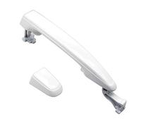 Capuchon de poignée de porte Pour Toyota Pour Sienna 2004 2005 2006-2010 6921308020 Accessoires Poignée Porte Voiture Blanche Arrière Gauche Droite Coulissante