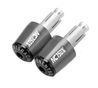 Capuchon De Poignées De Guidon De Moto Pièces De Poids Extrémités De Bouchon Anti-Vibrations pour NC750X NC750S NC700X NC700S 12 13 14 15 16 17 18 19