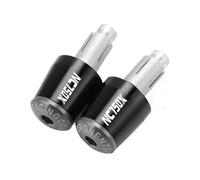 Capuchon De Poignées De Guidon De Moto Pièces De Poids Extrémités De Bouchon Anti-Vibrations pour NC750X NC750S NC700X NC700S 12 13 14 15 16 17 18 19