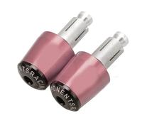 Capuchon De Poignées Guidon Moto, Pièces Poids Anti-Vibration, Extrémités Bouchon Silder pour Kawasaki GTR1400 GTR 1400 CONCOUR 2016 2015 2014