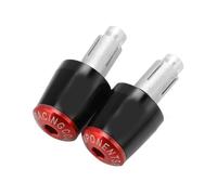 Capuchon De Poignées Guidon Moto, Pièces Poids Anti-Vibration, Extrémités Bouchon Silder pour VTR1000F VTR1000 FV FW FX Firestorm 97-99