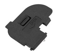 Capuchon de Porte de Batterie, Couvercle de Remplacement pour Batterie D'appareil Photo, Compatible avec Appareil Photo 7D, Matériau ABS, Conception à Dégagement Rapide, Portable