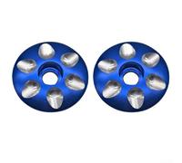 Capuchon de Potence 2PCS Or Capuchon de Potence 2PCS Or Capuchon