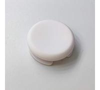 Capuchon de pouce analogique de rechange pour joystick 3DS LL XL Blanc