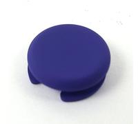 Capuchon de pouce analogique de remplacement pour 3DS 3DS LL 3DS XL New 3DS LL XL New 3DS LL XL Violet