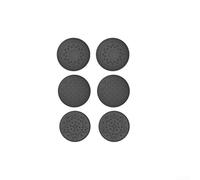 Capuchon de pouce en silicone pour contrôleur de vapeur 2 conçu pour s'adapter précisément au dôme du joystick et étendre les plateformes d'utilisation