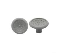 Capuchon de pouce pour Anbernic RG406VH avec réponse de compression constante et répartition uniforme de la force au niveau du pouce (concave - gris)