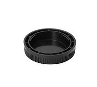 Capuchon de protection anti-poussière pour objectif Olympus pour monture 4/3 Accessoires de remplacement pour griffe d'appareil photo numérique Adaptateur convertisseur d'objectif de voyage