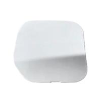 Capuchon De Protection Crochet Remorquage Pare-Chocs Avant Voiture pour Nissan pour X-Trail pour XTrail T32 pour Rogue 2014 2015 2016 Pare-Chocs Cache Crochet Remorquage(Blanc)