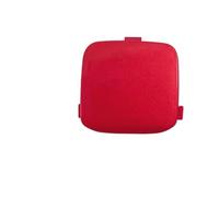 Capuchon De Protection De Crochet De Remorquage De Pare-Chocs Arrière pour F&ord pour Focus II MK2 Hatchback 2005-2007 Pièce D'auto 1323934 1353157 Pare-Chocs Cache Crochet Remorquage(Red)