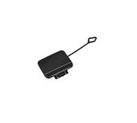 Capuchon De Protection De Crochet De Remorquage De Pare-Chocs Arrière pour Mercedes pour Benz W212 AMG 2011-2013 2128850326 Pare-Chocs Cache Crochet Remorquage(Black)