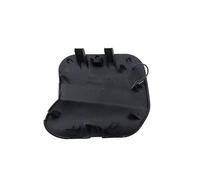 Capuchon De Protection De Crochet De Remorquage De Pare-Chocs Avant De Voiture pour Nissan pour X-Trail pour XTrail T32 pour Rogue 2014 2015 2016 TZIUSFAC(Unpainted)