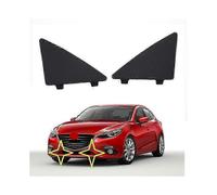 Capuchon de protection de pare-chocs avant pour Mazda 3 Axela 2014-2017 BHN1-50-101 BHN1-50-102