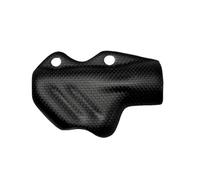 Capuchon De Protection De Pompe De Frein en Fibre De Carbone pour Moto pour Ducati pour Streetfighter V4/V4S/SP 2020-2023 kit Spoiler(Matte)