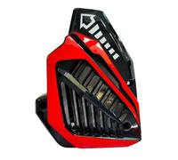 Capuchon de protection de réservoir | Grille de protection pour système de refroidissement extérieur, protection et optimisation, scooter, véhicule, entretien