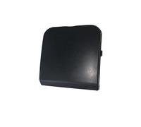 Capuchon De Protection D'œillet De Remorquage De Pare-Chocs Avant Noir 3622A0BR00H pour N&issan pour Qashqai J10 2010-2014 Pare-Chocs Cache Crochet Remorquage