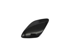 Capuchon De Protection D'œillet De Remorquage pour Pare-Chocs Avant De Voiture pour Mercedes pour Benz Classe A W176 2013-2018 1768850122 Pare-Chocs Cache Crochet Remorquage(Black)