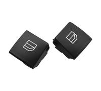 Capuchon de Protection du Bouton de l'interrupteur de fenêtre Principal pour Mercedes-Benz C-Class W204 S204 W212 W246 W166 W463 E-Class E200 E220 E250