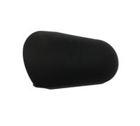 Capuchon de protection durable pour bec de saxophone pour clarinette/saxophone alto (noir)