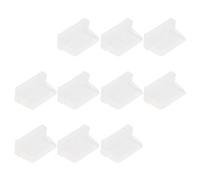 Capuchon de protection élastique en silicone pour plusieurs dispositifs bloqueurs de ports USB Installation facile