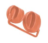 Capuchon de protection en silicone pour port de charge EV - Étanche à la poussière et à l'eau - Station de recharge extérieure - Accessoire pour la maison, la voiture, les véhicules électriques et la