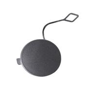 Capuchon de Protection for Crochet de remorquage de Pare-Chocs Avant for Touareg 2011 2012 2013 2014 7P6807185 7P6807186, Accessoires de Voiture(Gray Driver Side)