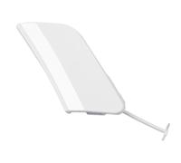 Capuchon de Protection for Crochet de remorquage de Pare-Chocs Avant, œillet de remorquage for Corolla Altis, Accessoires berline 2019-2020, Version européenne 52128-02920(White Driver Side)
