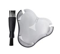 Capuchon De Protection For Tête De Rasoir, Compatible Avec Philips Norelco, 12 RQ11 RQ10 RQ1050 RQ1060 RQ1075 RQ1085 RQ1090, Couvercle De Tête De Rasoir