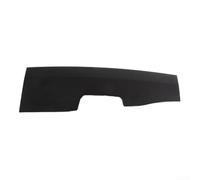 Capuchon de protection pour barre de remorquage arrière - Plastique noir - Remplacement direct - pour BMW X3 E83 2007-2011 OEM 51123416243 Accessoire extérieur - pour placement de trou de barre de