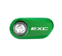 Capuchon de protection pour capteur de frein Pour TPI300 300EXC Protection Du Capteur ABS De La Roue Avant Et Arrière(B)