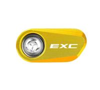 Capuchon de protection pour capteur de frein Pour TPI300 300EXC Protection Du Capteur ABS De La Roue Avant Et Arrière(D)