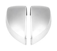 Capuchon de protection pour coque de rétroviseur en chrome mat pour A3 S3 8V 13-18 1 paire par Delaman