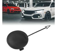 Capuchon de Protection pour Crochet de Remorquage de Pare-chocs Avant de Voiture pour Audi A4 2.0L L4 - Gaz 2005-2009 8E0807241C