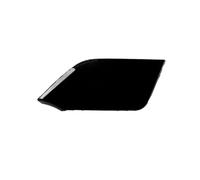 Capuchon De Protection pour Crochet De Remorquage De Pare-Chocs Avant De Voiture pour N&issan pour Rogue X-Trail XTrail T32 2017-2020 622A0-6FV0H(Black)