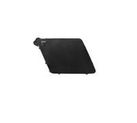 Capuchon De Protection pour Crochet De Remorquage De Pare-Chocs Avant De Voiture pour Série 5 F10 F11 520 523 525 528 530 535 2010-2013 51117246868 TZIUSFAC(Unpaited)