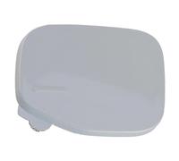 Capuchon De Protection Pour Crochet De Remorquage De Pare-chocs Avant De Voiture Pour Volvo XC40 2020-2019 2018 39847993 Pièces Détachées Automobiles(Silver)