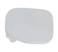 Capuchon De Protection Pour Crochet De Remorquage De Pare-chocs Avant De Voiture Pour Volvo XC40 2020-2019 2018 39847993 Pièces Détachées Automobiles(Wit)