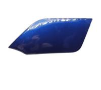 Capuchon De Protection pour Crochet De Remorquage De Pare-Chocs Avant pour N&issan pour X-Trail pour XTrail pour Rogue T32 2017-2020 Pare-Chocs Cache Crochet Remorquage(Blue)