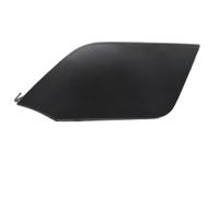 Capuchon De Protection pour Crochet De Remorquage De Pare-Chocs Avant pour Nissan pour X-Trail pour XTrail pour Rogue T32 2017-2020 TZIUSFAC(Unpainted)