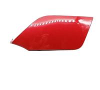 Capuchon De Protection pour Crochet De Remorquage De Pare-Chocs Avant pour Nissan pour X-Trail pour XTrail pour Rogue T32 2017-2020 TZIUSFAC(Red)