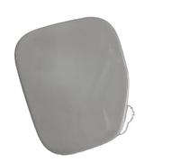 Capuchon De Protection pour Crochet De Remorquage De Pare-Chocs Avant pour Volvo XC40 2018 2019 2020 2021 2022 Pare-Chocs Cache Crochet Remorquage(Front Silver)