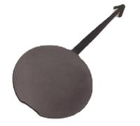 Capuchon De Protection pour Crochet De Remorquage De Pare-Chocs Avant pour VW pour Beetle 2006-2010 2012-2015 1C0807241C 5C5807241A Pare-Chocs Cache Crochet Remorquage(2006-2010)