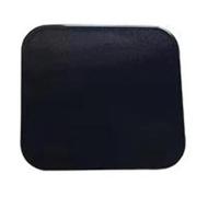Capuchon De Protection pour Crochet De Remorquage De Pare-Chocs pour Toyota pour Corolla pour Auris pour Levin SE 2019-2022 Pare-Chocs Cache Crochet Remorquage(Rear Black)