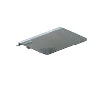 Capuchon De Protection pour Crochet Remorquage Pare-Chocs Arrière Voiture pour Volvo XC60 2018 2019 2020 2021 2022 2023 31449210 TZIUSFAC(Rear Silver)